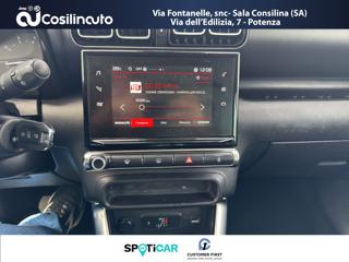 CITROEN C3 Aircross usata, con Servosterzo
