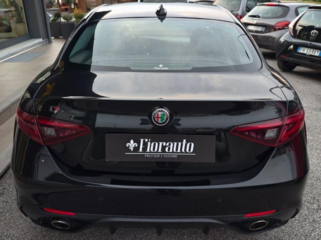 ALFA ROMEO Giulia usata, con Airbag Passeggero