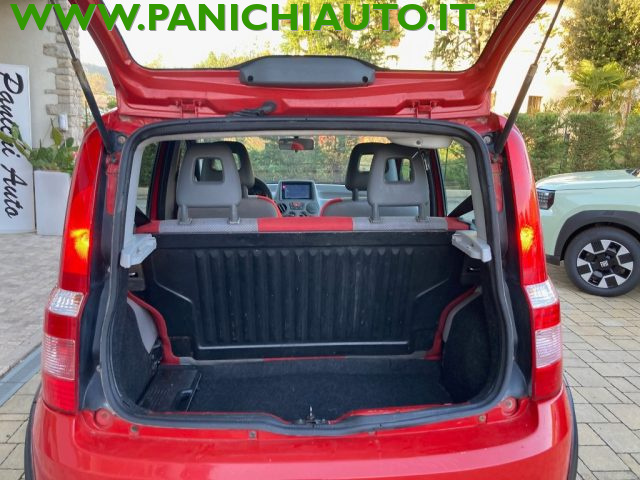 FIAT Panda usata, con Servosterzo