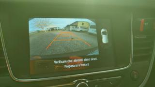 OPEL Crossland usata, con Airbag testa