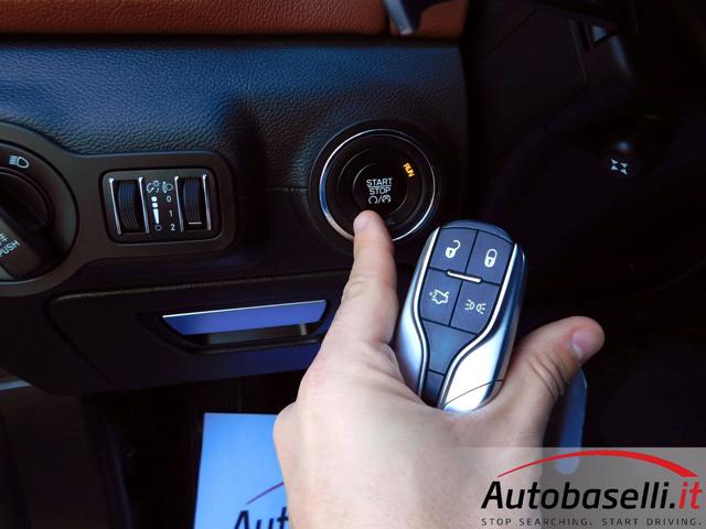 MASERATI Ghibli usata, con Sound system