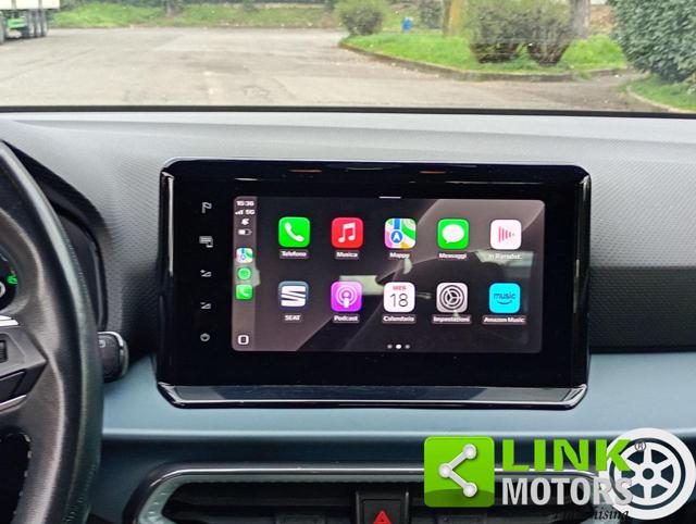 SEAT Arona usata, con Controllo vocale