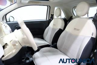 FIAT 500 usata, con Autoradio