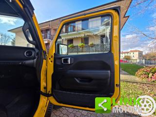 JEEP Wrangler usata, con Adaptive Cruise Control