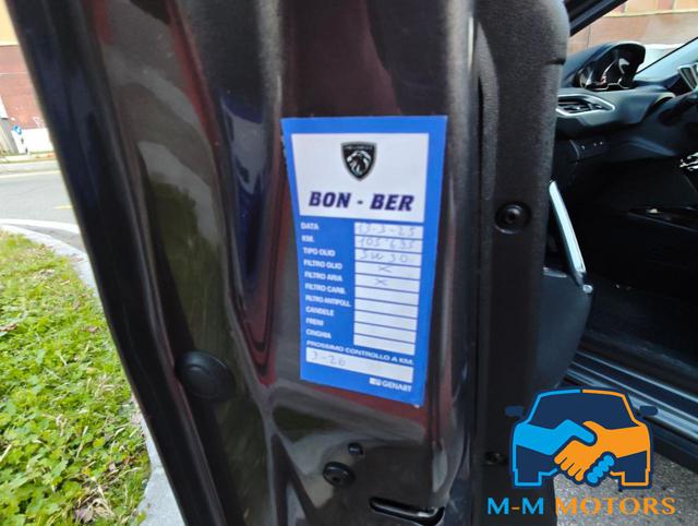 PEUGEOT 2008 usata, con Servosterzo