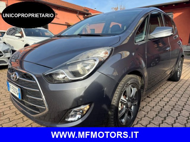 HYUNDAI iX20 usata, con ABS