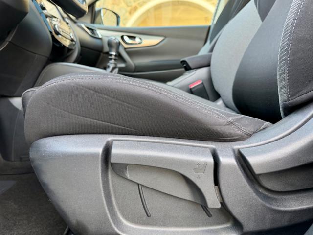 NISSAN Qashqai usata, con Bluetooth