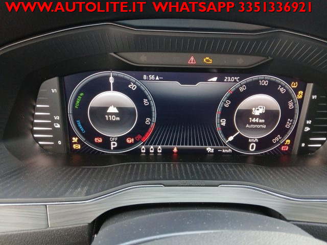 SKODA Superb usata, con Cronologia tagliandi