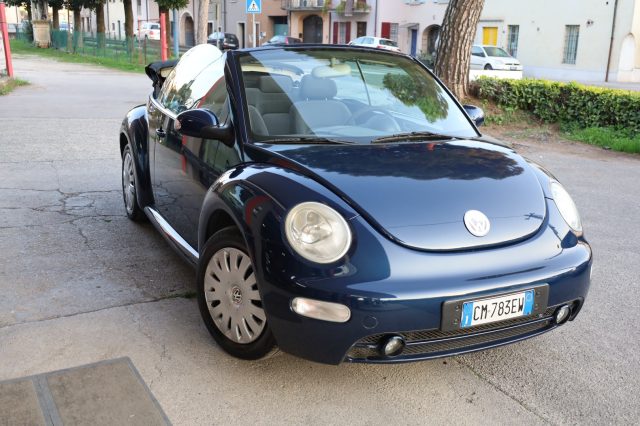 VOLKSWAGEN New Beetle usata 78