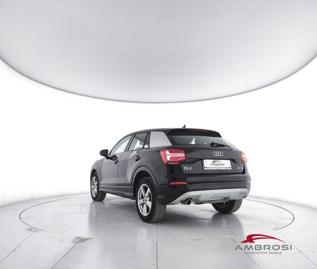 AUDI Q2 usata 3