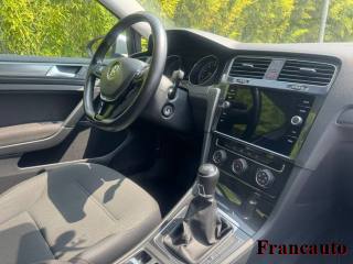VOLKSWAGEN Golf Variant usata, con Boardcomputer