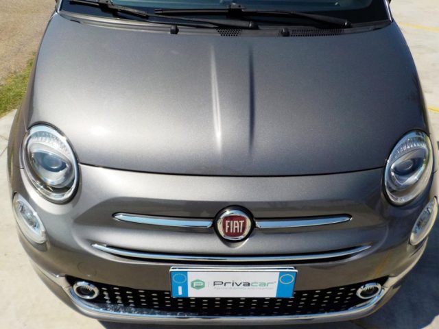 FIAT 500 usata, con Controllo trazione