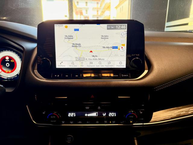 NISSAN Qashqai usata, con Cerchi in lega