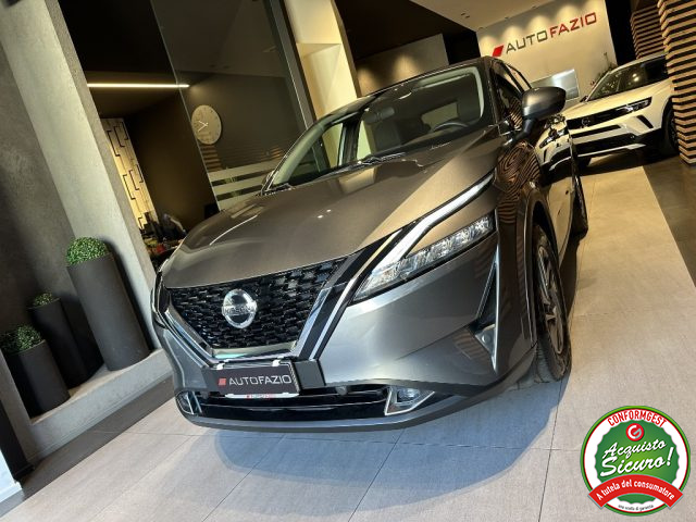 NISSAN Qashqai usata, con Airbag