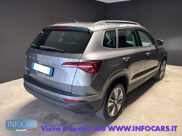 SKODA Karoq usata, con Airbag Passeggero