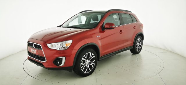 MITSUBISHI ASX usata, con Airbag laterali