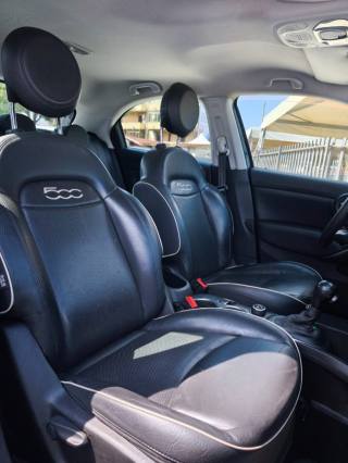 FIAT 500X usata, con Chiusura centralizzata
