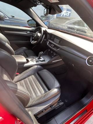 ALFA ROMEO Stelvio usata, con Cronologia tagliandi