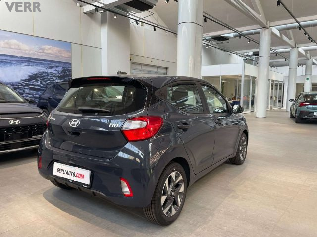 HYUNDAI i10 usata, con Airbag Passeggero