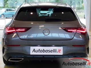 MERCEDES-BENZ CLA 200 usata, con Controllo trazione