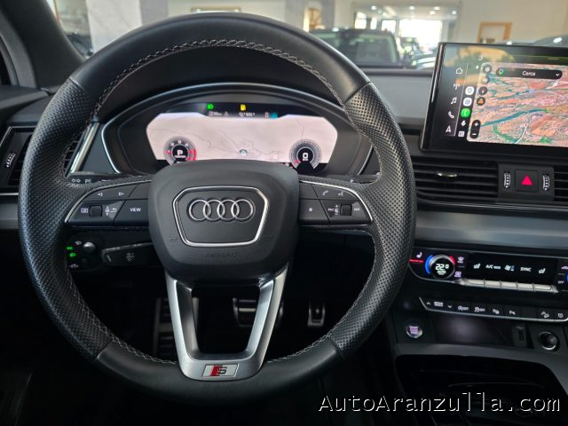 AUDI Q5 usata, con Cruise Control