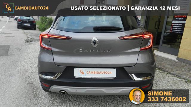 RENAULT Captur usata, con Boardcomputer