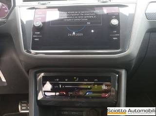 VOLKSWAGEN Tiguan usata, con Sistema di navigazione