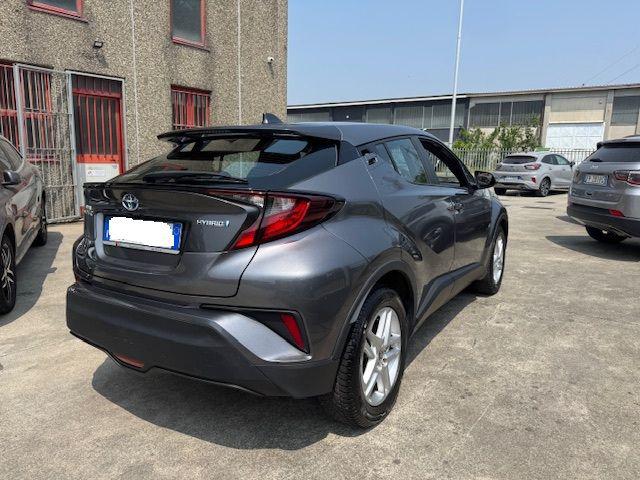 TOYOTA C-HR usata, con Airbag Passeggero