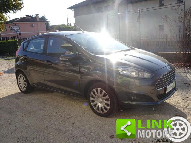 FORD Fiesta usata, con Cronologia tagliandi