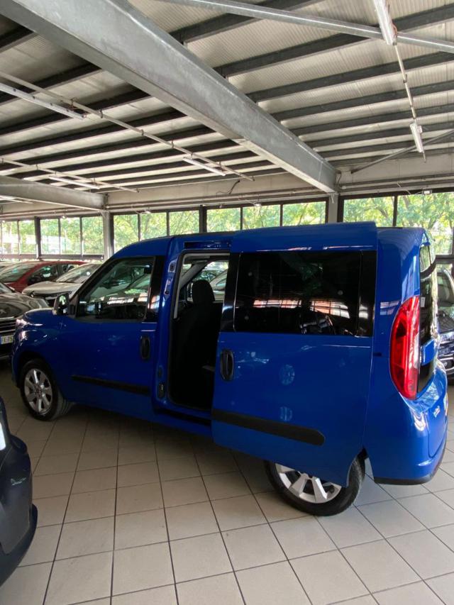 FIAT Doblo usata, con Airbag Passeggero