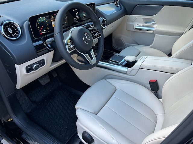 MERCEDES-BENZ GLA 200 usata, con ESP