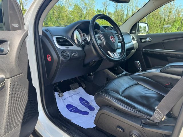 FIAT Freemont usata, con Chiusura centralizzata