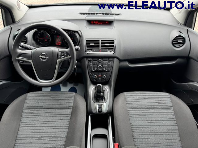 OPEL Meriva usata, con ESP