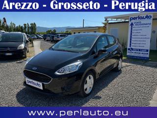 FORD Fiesta 1.5 TDCi Start&Stop 5 porte Titanium