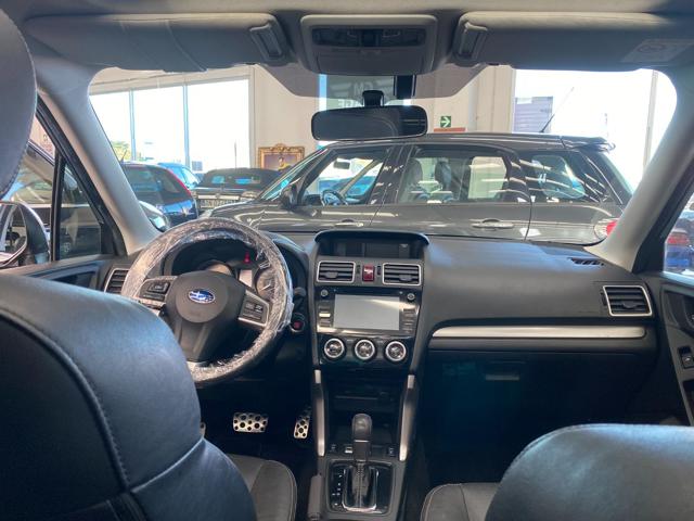 SUBARU Forester usata, con Filtro antiparticolato