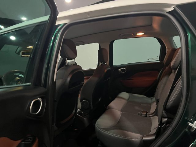 FIAT 500L usata, con Chiusura centralizzata