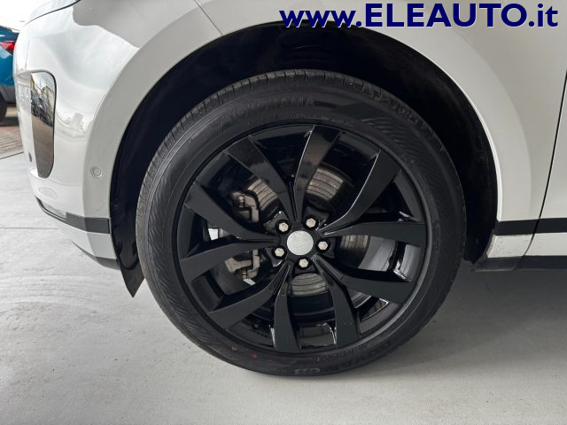 LAND ROVER Range Rover Evoque usata, con Autoradio