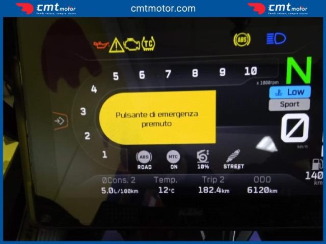 KTM 1290 Super Adventure usata 4