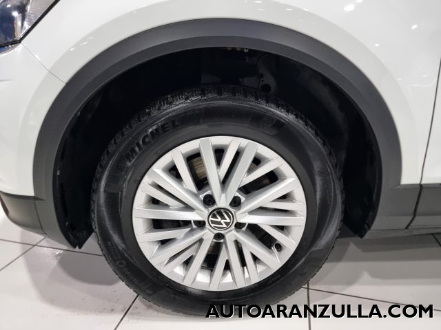 VOLKSWAGEN T-Roc usata, con Controllo elettronico della corsia