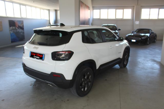 JEEP Avenger usata, con Airbag Passeggero