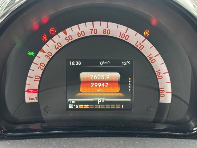 SMART ForTwo usata, con Fari LED