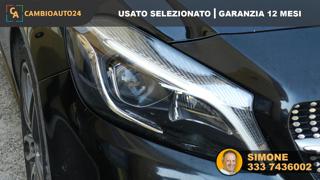 MERCEDES-BENZ A 180 usata, con Specchietti laterali elettrici