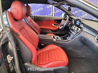 MERCEDES-BENZ C 250 usata, con Fari LED