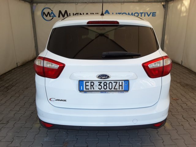 FORD C-Max usata, con ESP