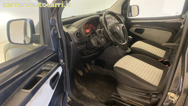 FIAT Qubo usata, con Chiusura centralizzata