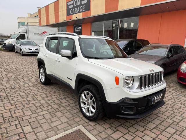 JEEP Renegade usata, con ABS