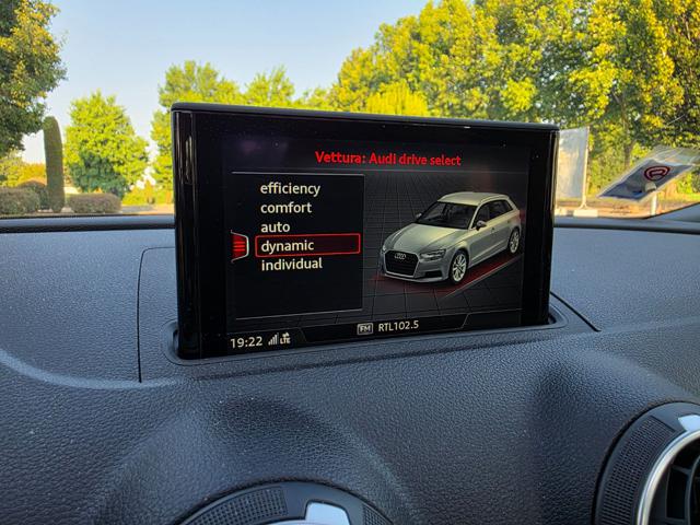 AUDI A3 usata, con Volante in pelle