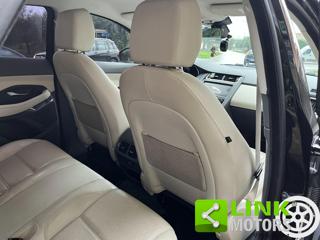 JAGUAR E-Pace usata, con Fendinebbia