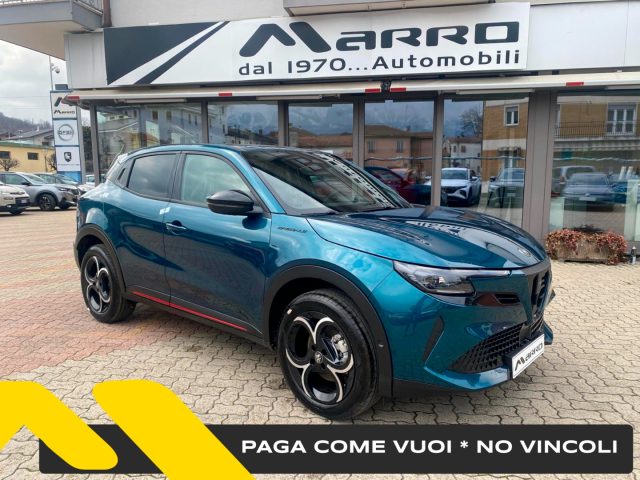 ALFA ROMEO Junior usata, con ABS