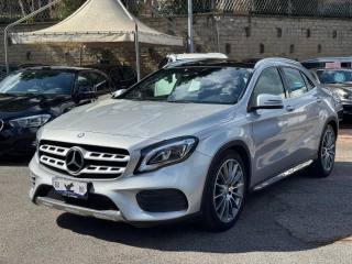 MERCEDES-BENZ GLA 200 d Automatic 4Matic Premium